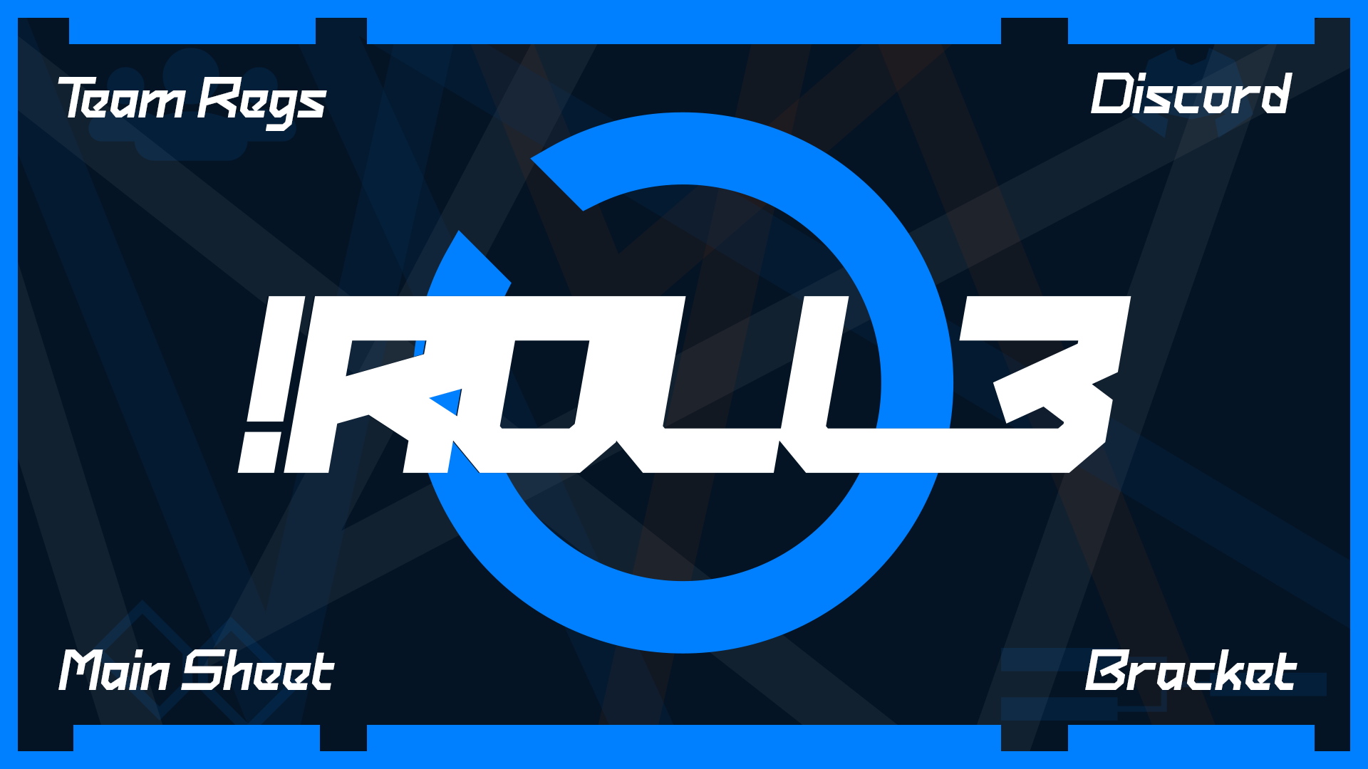!roll 3